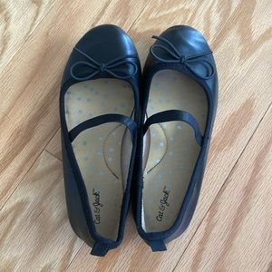 Little girls Cat& Jack ballet flats
